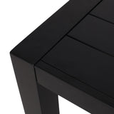 Templin Outdoor Aluminum Dining Table by Christopher Knight Home