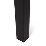 Templin Outdoor Aluminum Dining Table by Christopher Knight Home
