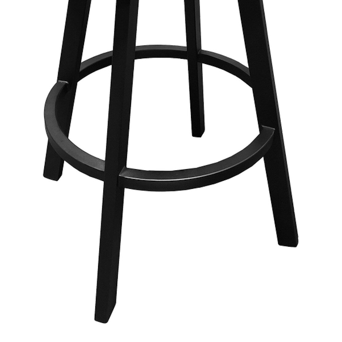 Tempo Furniture Malibu Swivel 26" Counterstool/30" Barstool by Furnish Theory