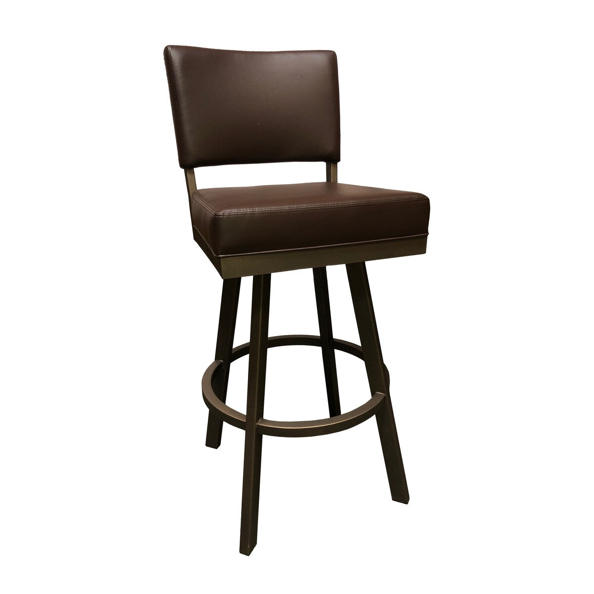 Tempo Furniture Malibu Swivel 26" Counterstool/30" Barstool by Furnish Theory