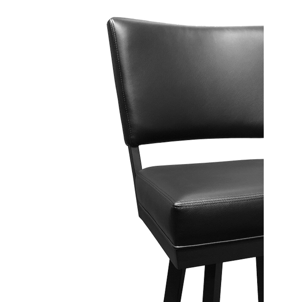 Tempo Furniture Malibu Swivel 26" Counterstool/30" Barstool by Furnish Theory