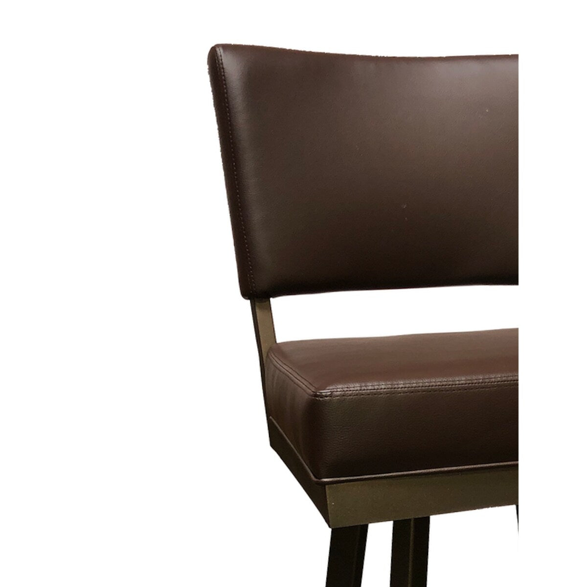 Tempo Furniture Malibu Swivel 26" Counterstool/30" Barstool by Furnish Theory