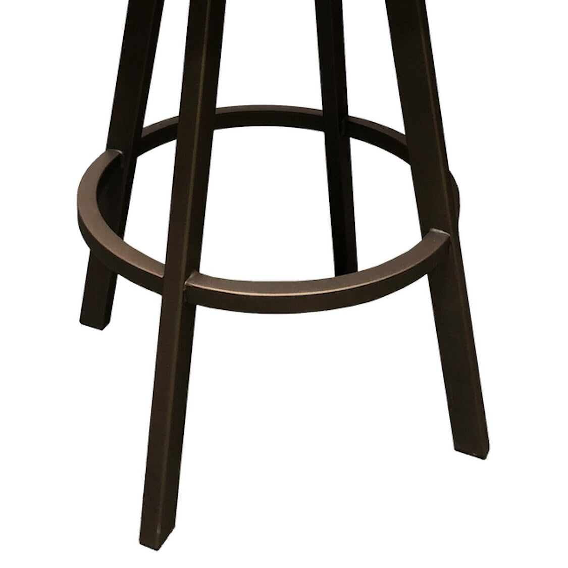 Tempo Furniture Malibu Swivel 26" Counterstool/30" Barstool by Furnish Theory
