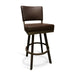 Tempo Furniture Malibu Swivel 26" Counterstool/30" Barstool by Furnish Theory