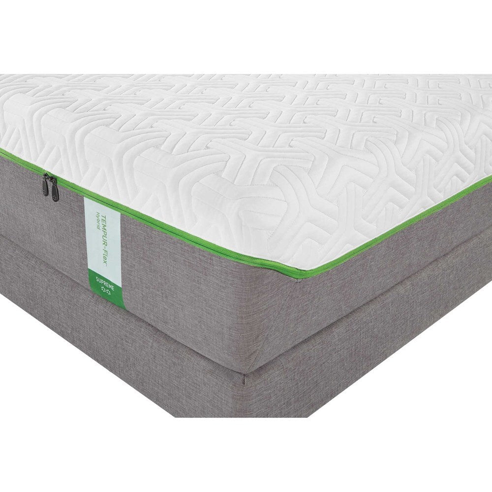 Tempur-Pedic TEMPUR-Flex Supreme 11.5-inch Full-size Ergo Premier Adjustable Mattress Set