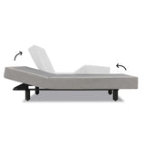 Tempur-Pedic TEMPUR-Flex Supreme 11.5-inch Full-size Ergo Premier Adjustable Mattress Set