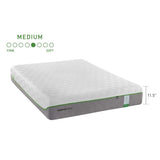Tempur-Pedic TEMPUR-Flex Supreme 11.5-inch Full-size Ergo Premier Adjustable Mattress Set
