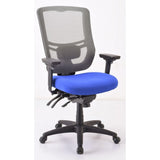 Tempur-Pedic® Fully Adjustable Task Chair with Cool Mesh Back