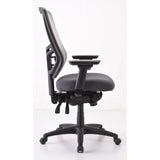 Tempur-Pedic® Fully Adjustable Task Chair with Cool Mesh Back