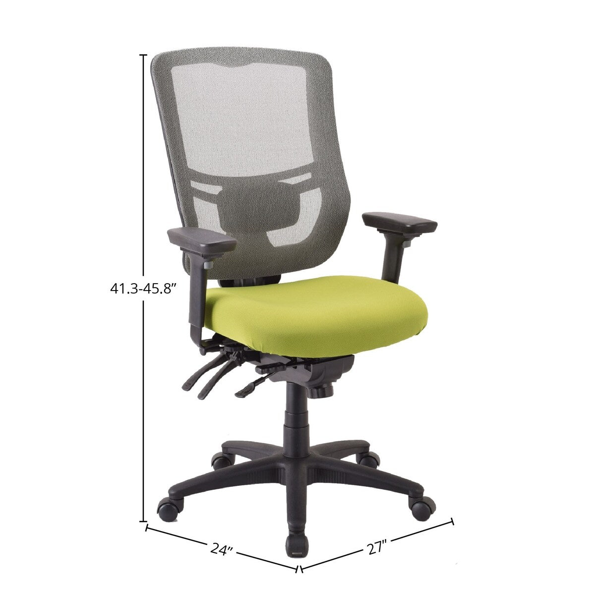 Tempur-Pedic® Fully Adjustable Task Chair with Cool Mesh Back