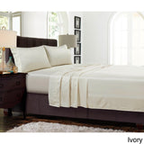 Tencel Sateen 300 Thread Count Pillowcase Set (Set of 2)