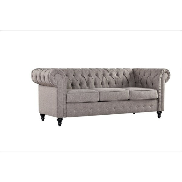 Teressa 2 Piece Living Room Set, Sofa, Chair