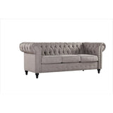 Teressa 2 Piece Living Room Set, Sofa, Chair