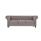 Teressa 2 Piece Living Room Set, Sofa, Chair