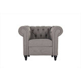 Teressa 2 Piece Living Room Set, Sofa, Chair