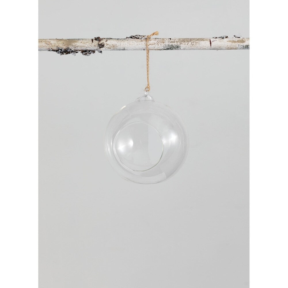 Sullivans Terrarium Wall Hang In Glass