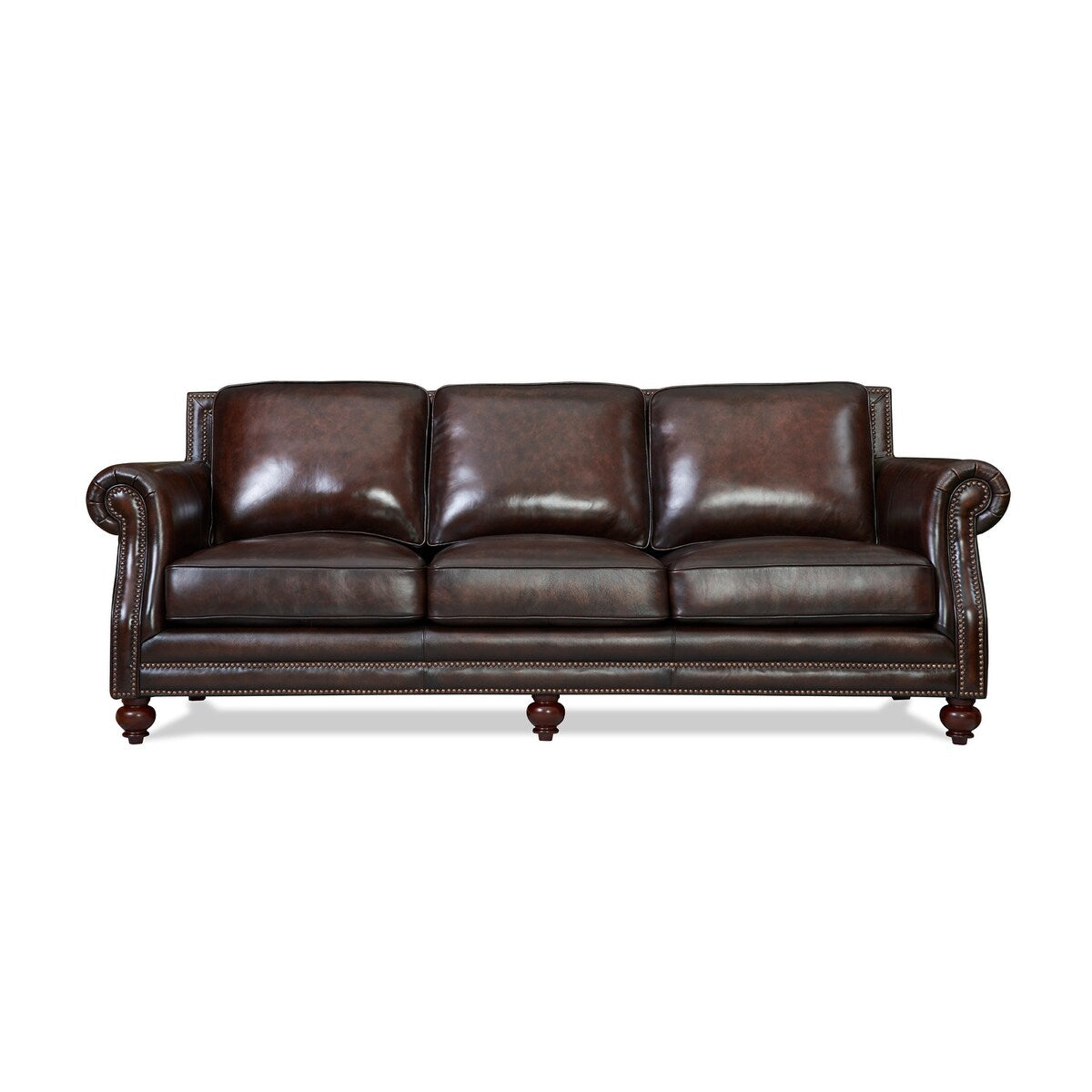 Terras Top Grain Leather Sofa
