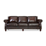 Terras Top Grain Leather Sofa