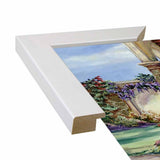 Terrazzo Hiacia Del Mar-KARSTE72513 Print 20.25"x27.75" by Karen Stene