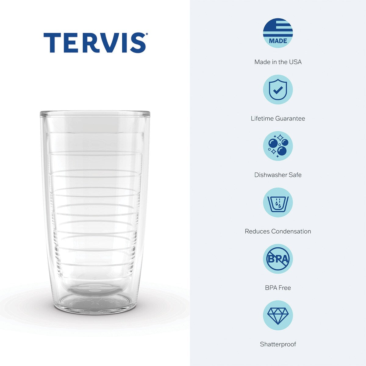 Tervis Disney Lilo and Stitch #StayWeird Made in USA Double Walled Insulated Travel Tumbler, Classic - 16oz