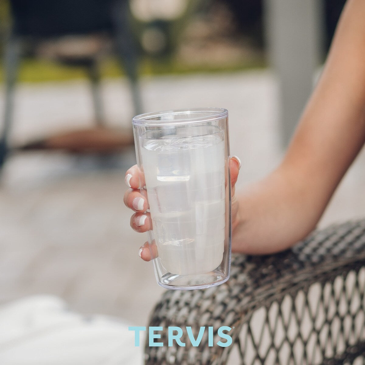 Tervis Disney Lilo and Stitch #StayWeird Made in USA Double Walled Insulated Travel Tumbler, Classic - 16oz