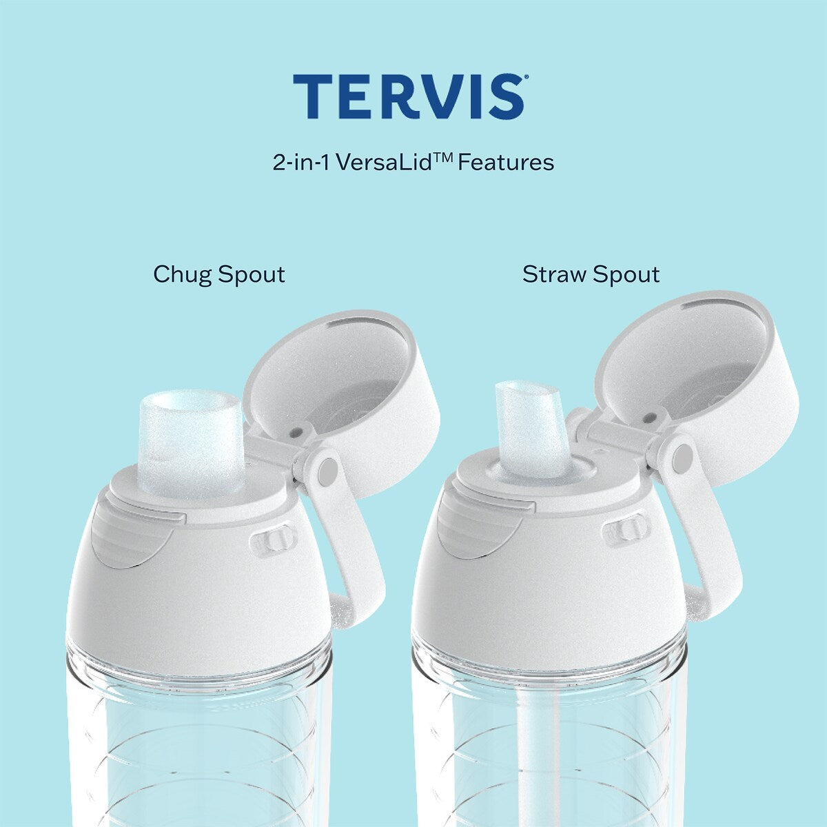 Tervis Marines Air Delivery Made in USA Double Walled Insulated Travel Tumbler, Classic - 24oz Venture Lite Water Bottle