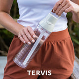 Tervis Marines Air Delivery Made in USA Double Walled Insulated Travel Tumbler, Classic - 24oz Venture Lite Water Bottle