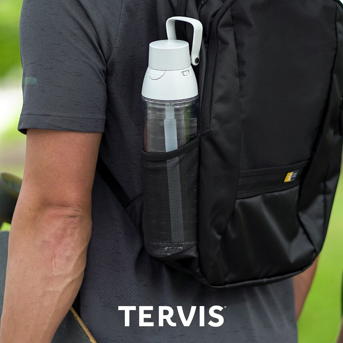 Tervis Marines Air Delivery Made in USA Double Walled Insulated Travel Tumbler, Classic - 24oz Venture Lite Water Bottle
