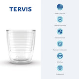 Tervis The Links Golf Collection In the Bag Made in USA Double Walled Insulated Travel Tumbler, In The Bag - 12oz
