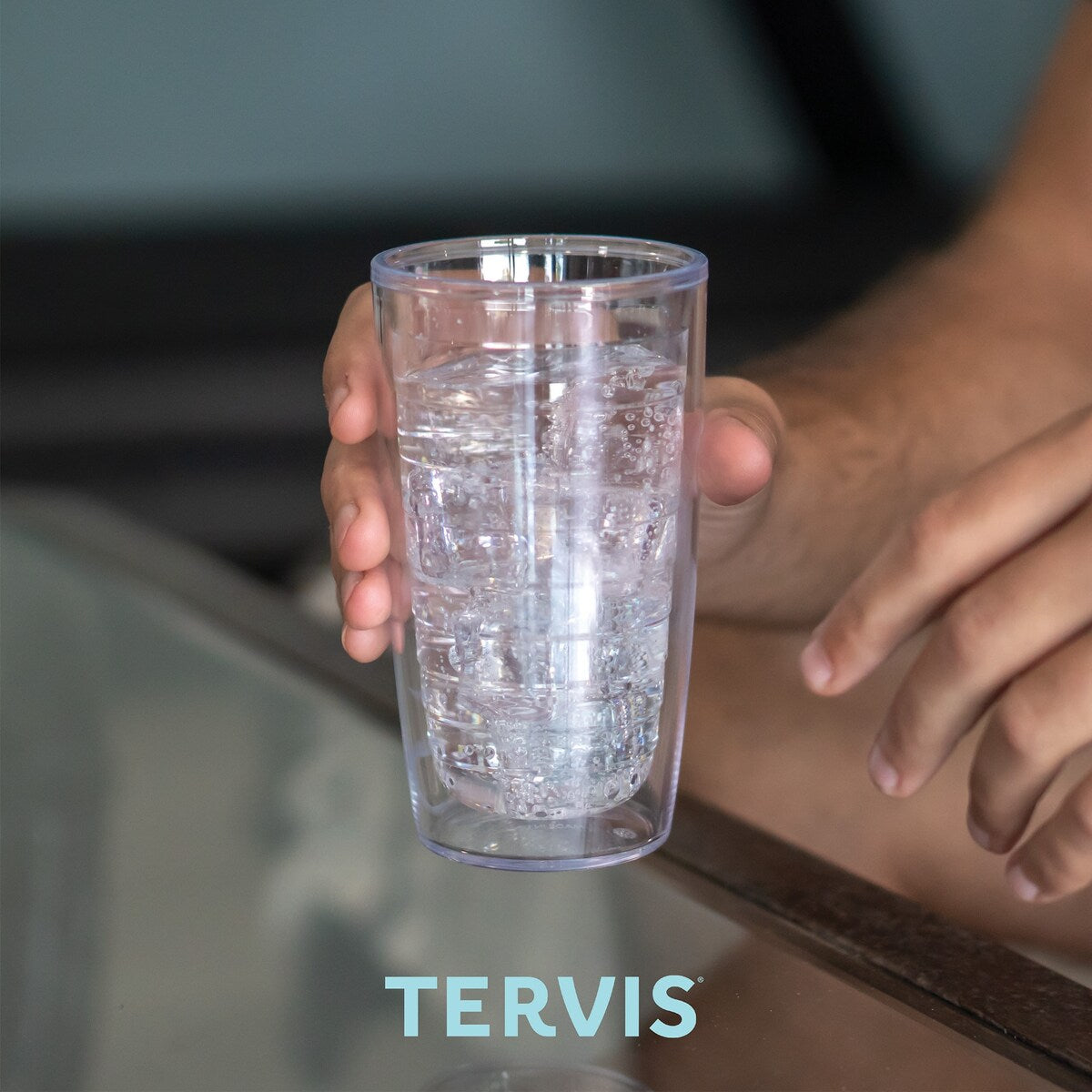 Tervis Universal DreamWorks Spirit Untamed Made in USA Double Walled Insulated Travel Tumbler, Clear - 16oz