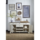 Tessa 12-piece Solid Wood Dining Set