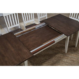 Tessa 12-piece Solid Wood Dining Set