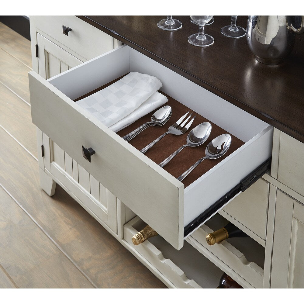 Tessa 12-piece Solid Wood Dining Set