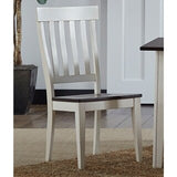 Tessa 12-piece Solid Wood Dining Set