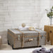 Texture® Brand Trunk - Mosaic by DormCo - 29"L x 20"W x 14"H