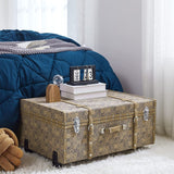 Texture® Brand Trunk - Mosaic by DormCo - 29"L x 20"W x 14"H