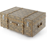 Texture® Brand Trunk - Mosaic by DormCo - 29"L x 20"W x 14"H