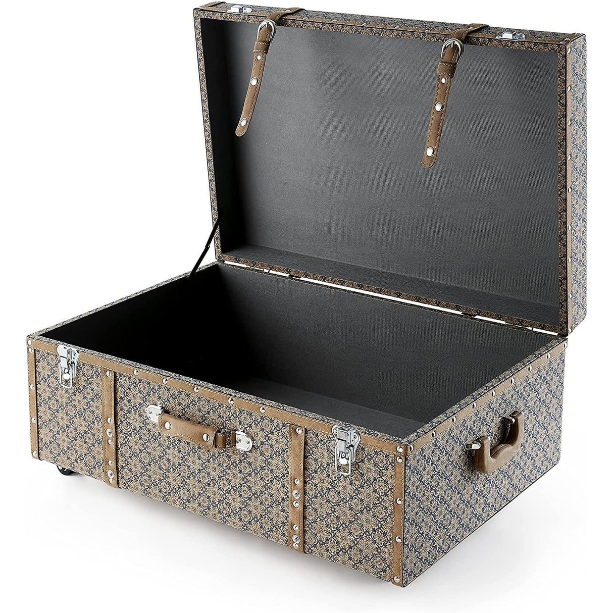 Texture® Brand Trunk - Mosaic by DormCo - 29"L x 20"W x 14"H