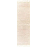 Thackery Handmade Farmhouse Stripe Wool Area Rug