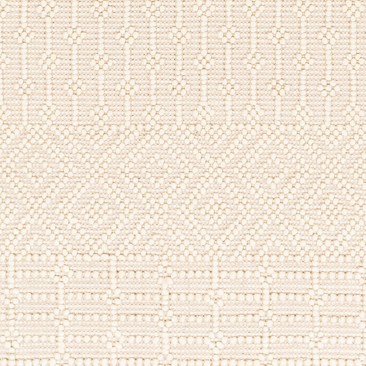 Thackery Handmade Farmhouse Stripe Wool Area Rug