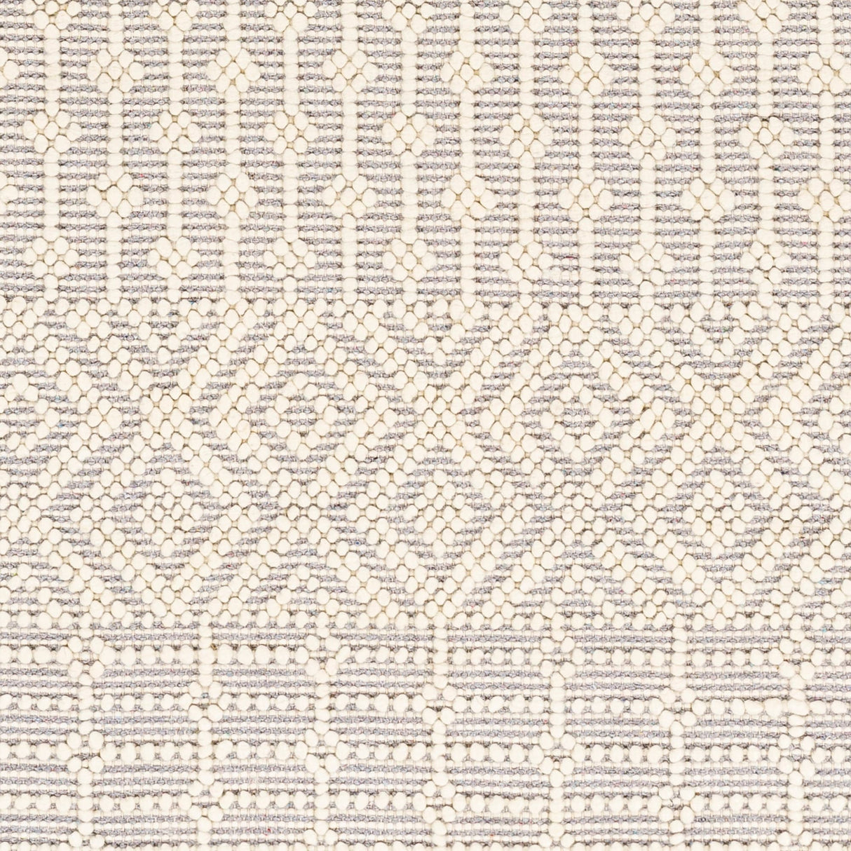 Thackery Handmade Farmhouse Stripe Wool Area Rug
