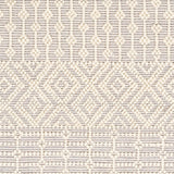 Thackery Handmade Farmhouse Stripe Wool Area Rug