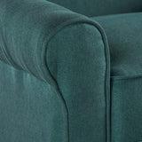 Thalia Traditional Fabric Recliner by Christopher Knight Home
