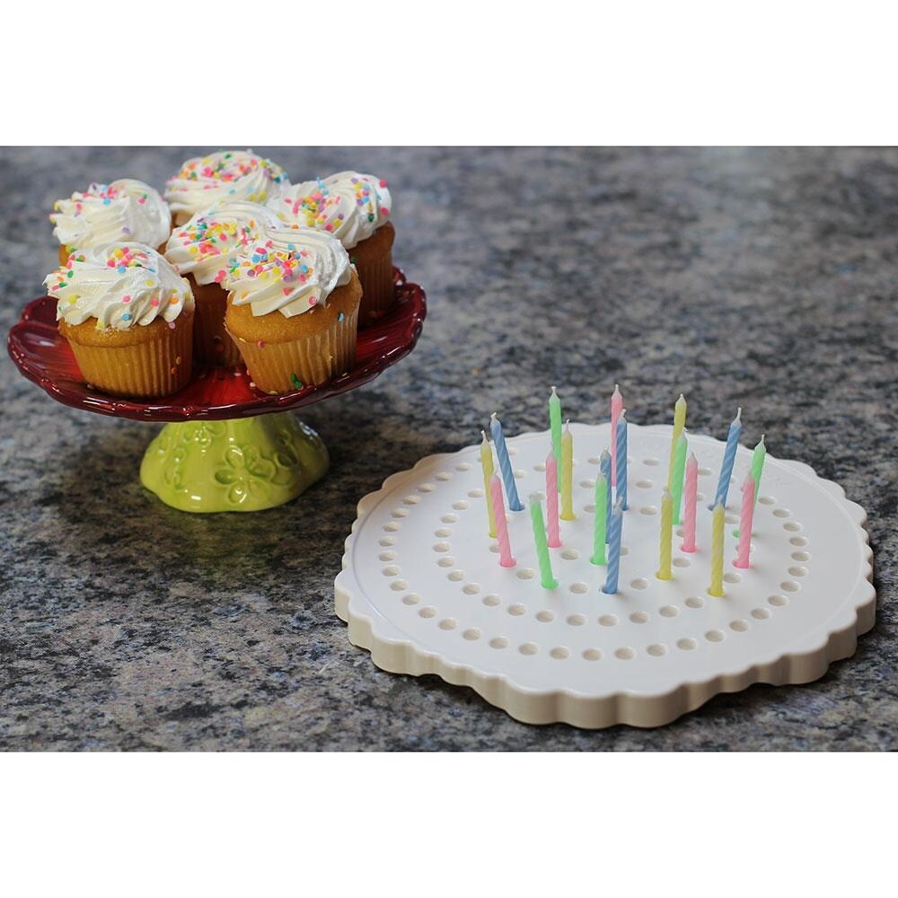 The Birthday Candle Board - A Clean and Germ-Free Way to Celebrate