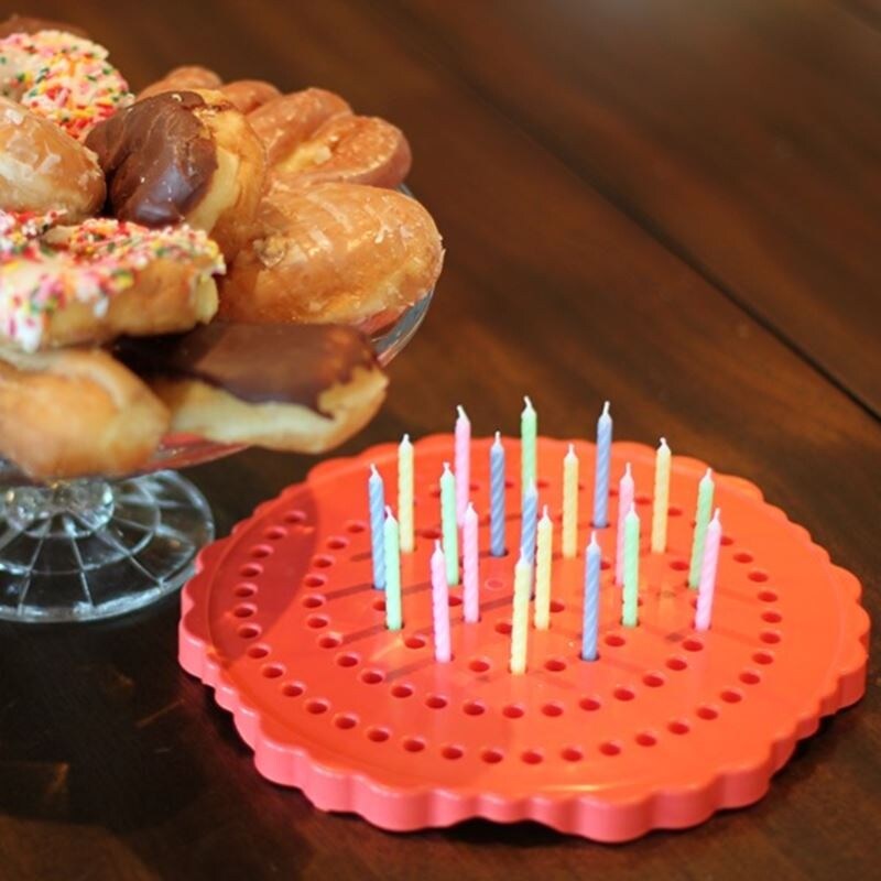 The Birthday Candle Board - A Clean and Germ-Free Way to Celebrate