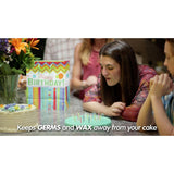 The Birthday Candle Board - A Clean and Germ-Free Way to Celebrate