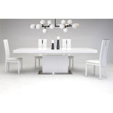 The Broadway Linear Frosted Glass Globe Rectangular Chandelier