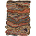 The Curated Nomad Alvarado Hand-tufted Novelty Wool Geode Area Rug - 3'3" x 5'3"