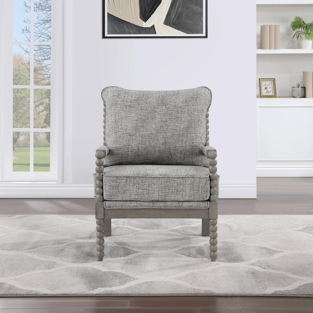 The Curated Nomad Annie Chair
