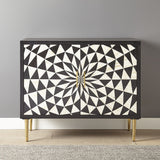 Steve Silver Benson 2-door Accent Cabinet